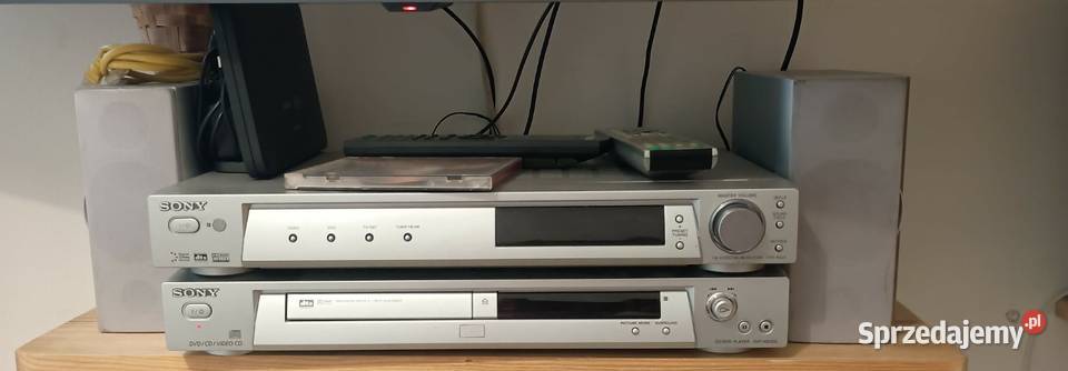 SONY ZESTAW KINA DOMOWEGO 51