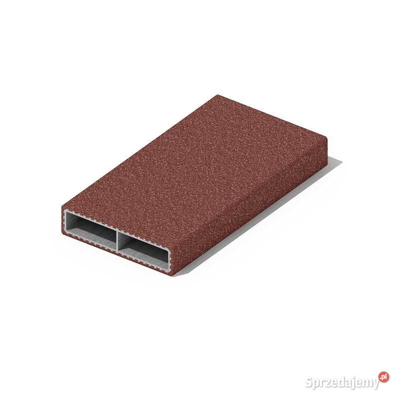 Deska ogrodzeniowa PCV 90x24mm Żary