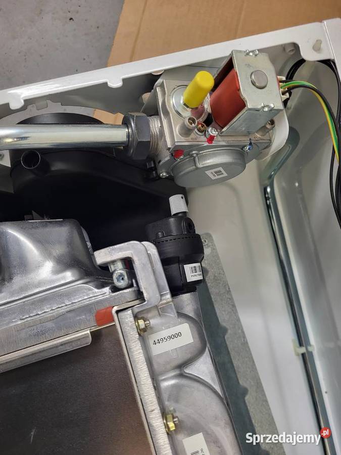 ATAG P17C piec gazowy kondensacyjny Kotły i Piece CO Kraków