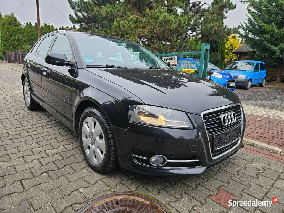 Audi A3 Sportback rozrządzieKlimatronic ABS Ruda Śląska