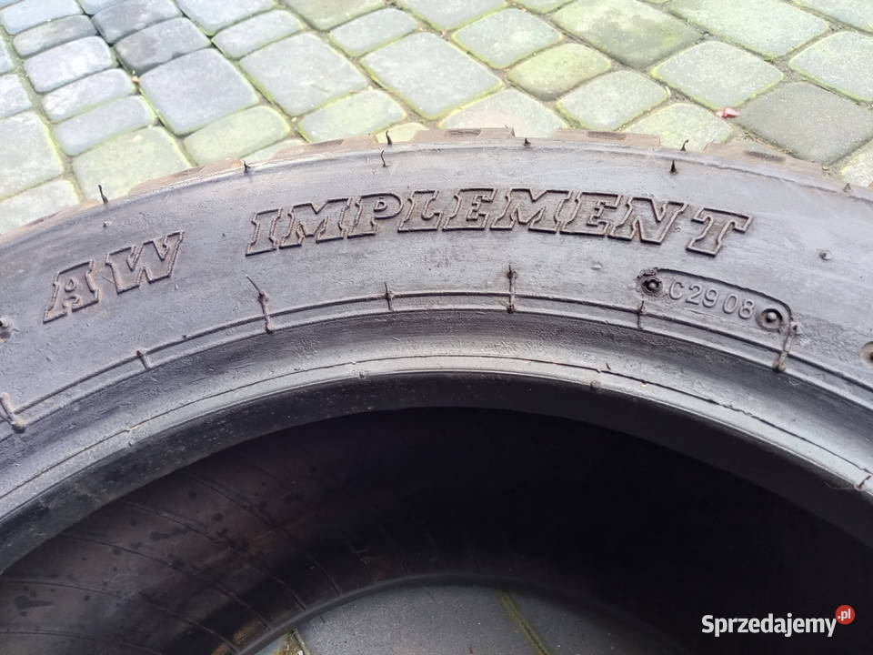 Opony 115 x R15 10 x R15 Nowe Miasto Lubawskie sprzedam