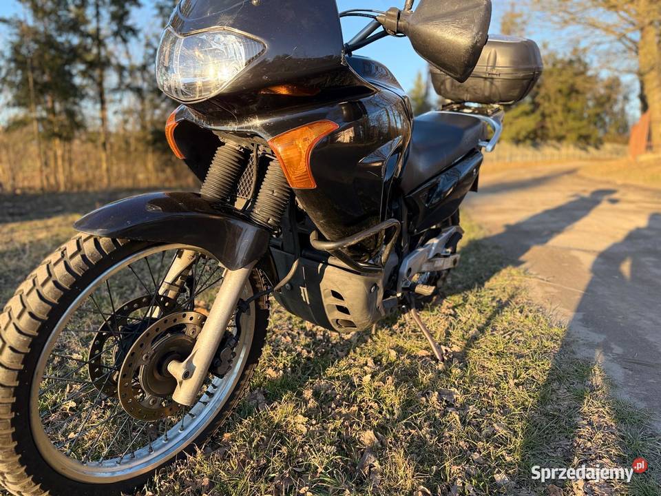 Honda Transalp 650 650cm3 Żary