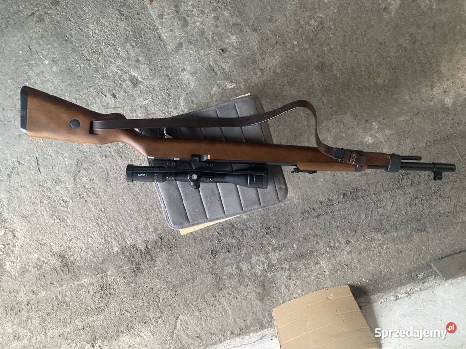 Wiatrówka Diana Mauser K98 45mm pcp Poznań