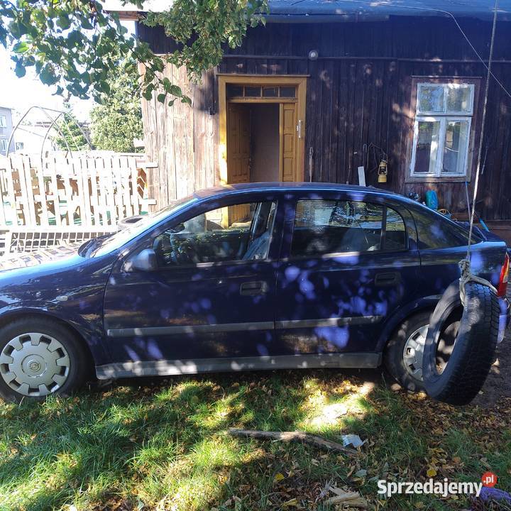 Opel astra G cc 14 benzyna Rok produkcji 2005 Jastrzębie