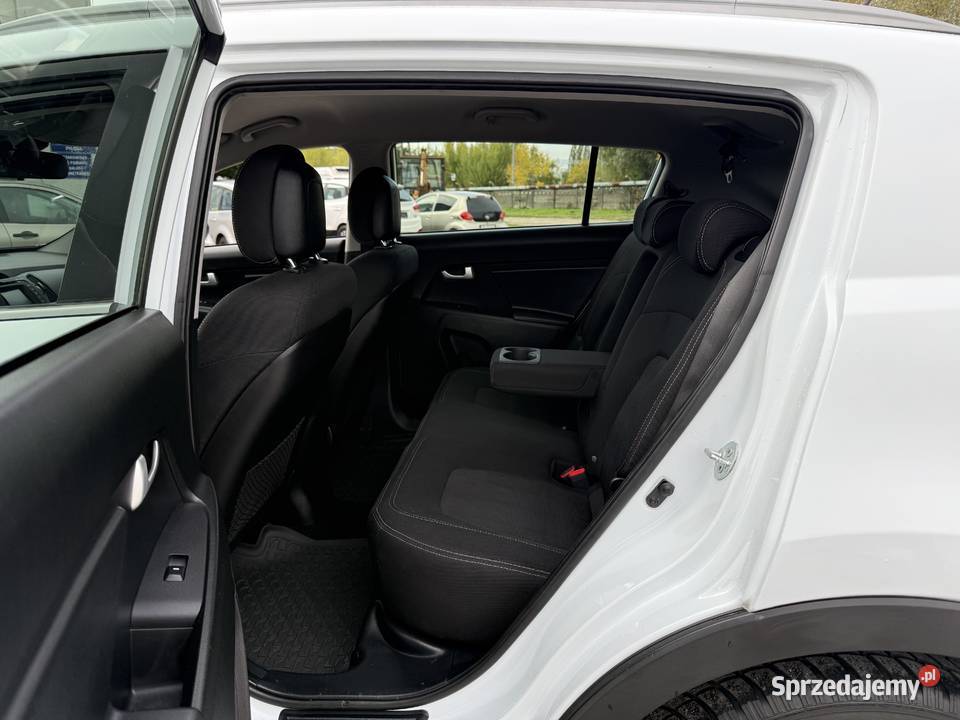Kia Sportage ESP Kia wielkopolskie
