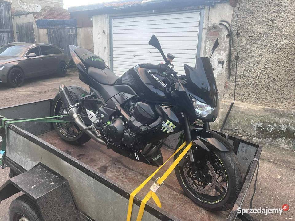 Sprzedam Kawasaki Z750 Piława Górna sprzedam