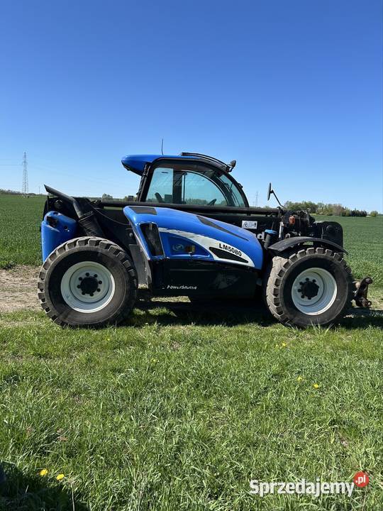 Ładowarka Holland lM 5080 Łysakowo