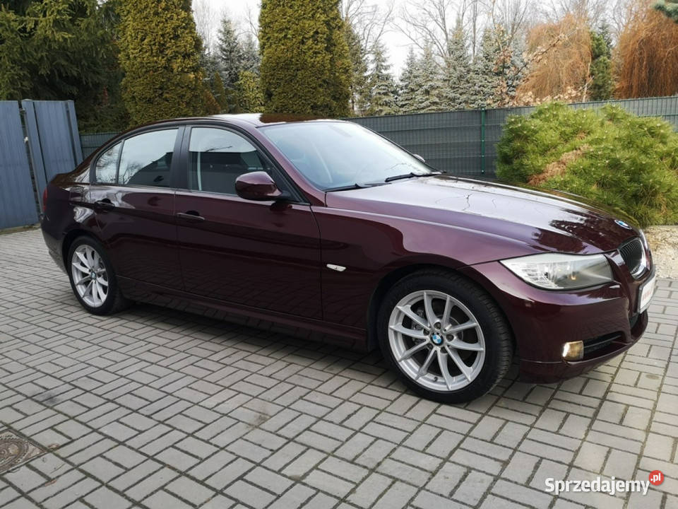 BMW 318 20 143 Klimatronik Sensory LIFT Tempomat Strzegom