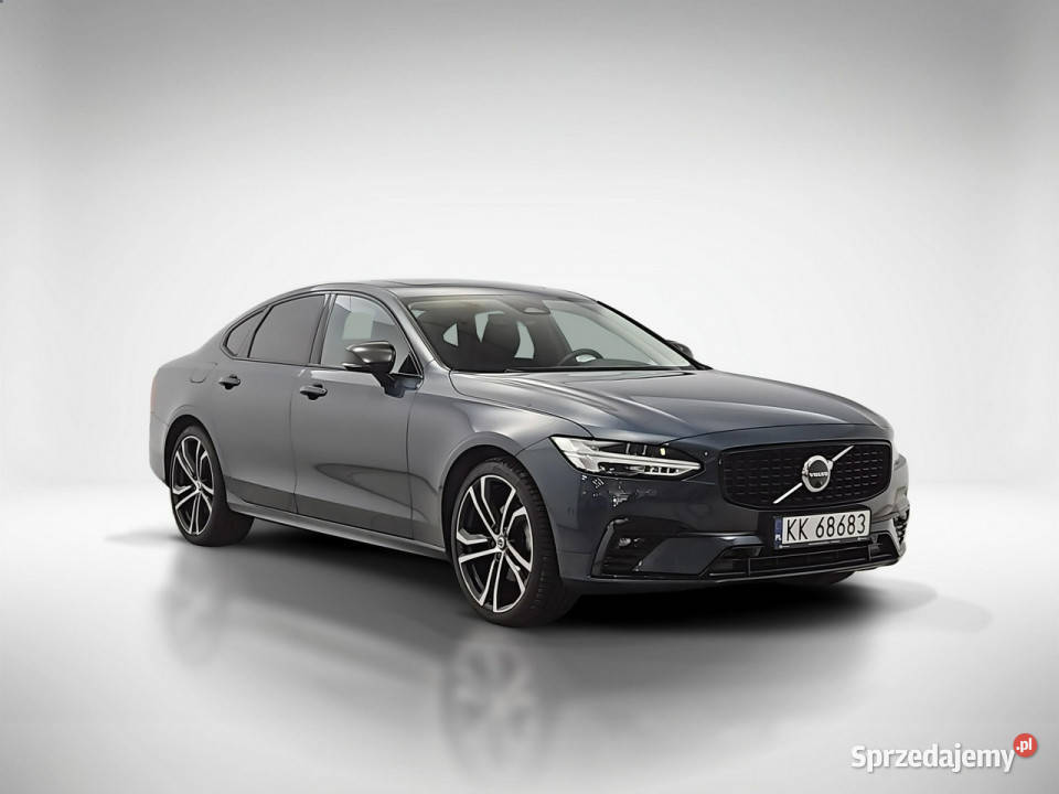 Volvo S90 B5 D AWD Ultimate Dark aut Z Polskiego Warszawa