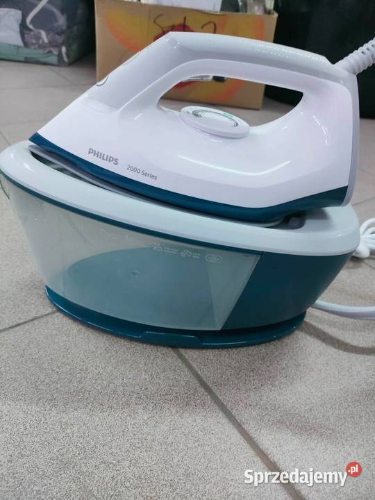 Żelazko Generator pary Philips 2000 Series 14L Golub-Dobrzyń
