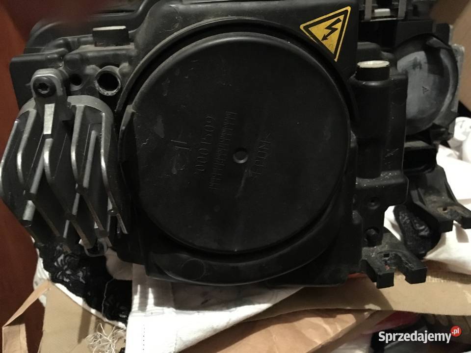 Reflektor Xenon lewy Audi A5 S5 Lift 8T0941005C Szczecin