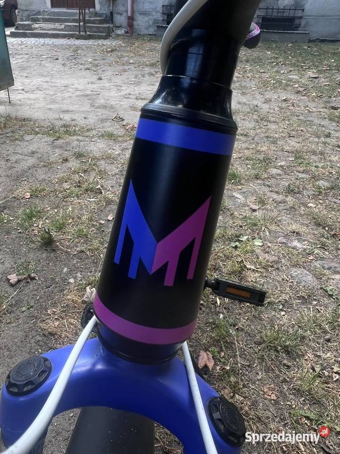 Rower MTB Monteria FITNESS 26 Łódź