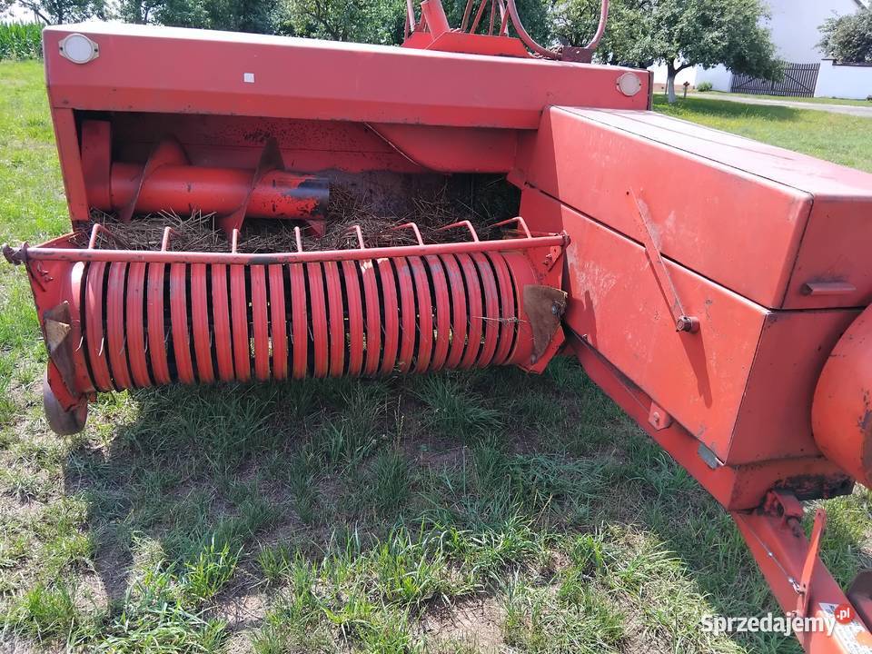 Sprzedam prasę z224 Grodzisko