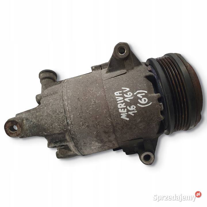 SPRĘŻARKA KLIMATYZACJI Opel Meriva A 16 16V Chełm