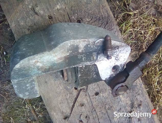 Zacisk hamulcowy polonez caro 16 śląskie