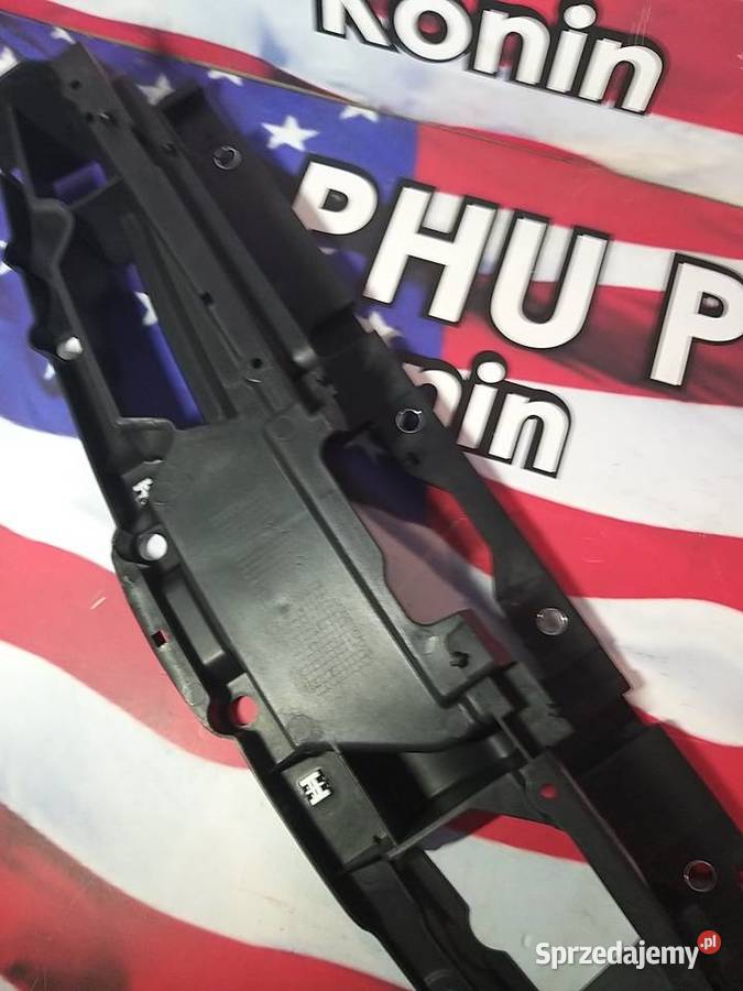 PAS PRZEDNI NOWY CHRYSLER PACIFICA 1620 R Rok produkcji 2016 Pasy przednie i tylne