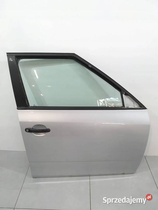 DRZWI PRAWE PRZÓD 9156 Skoda Fabia II 20072014 świętokrzyskie