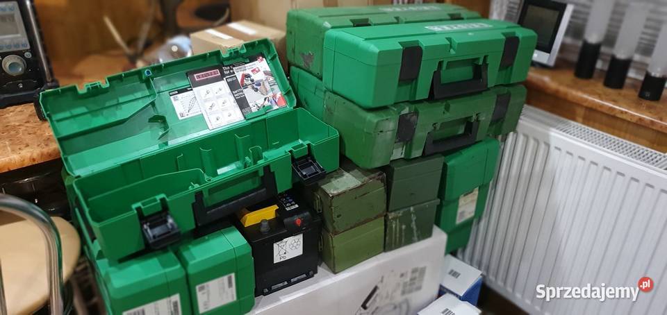 Leister triac S AT PID nowa uzywana skrzynka Jastrzębie-Zdrój