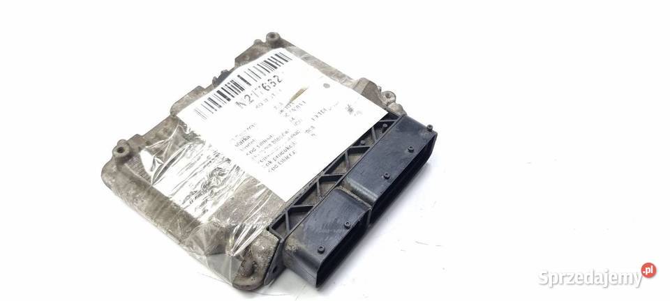 KOMPUTER SKODA OCTAVIA II 03G906021LB Lipno