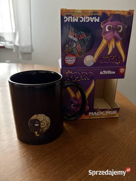 Good Loot Spyro Kubek 330ml dolnośląskie Dąbrowa