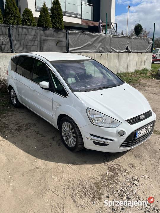 Ładny ford s manualna