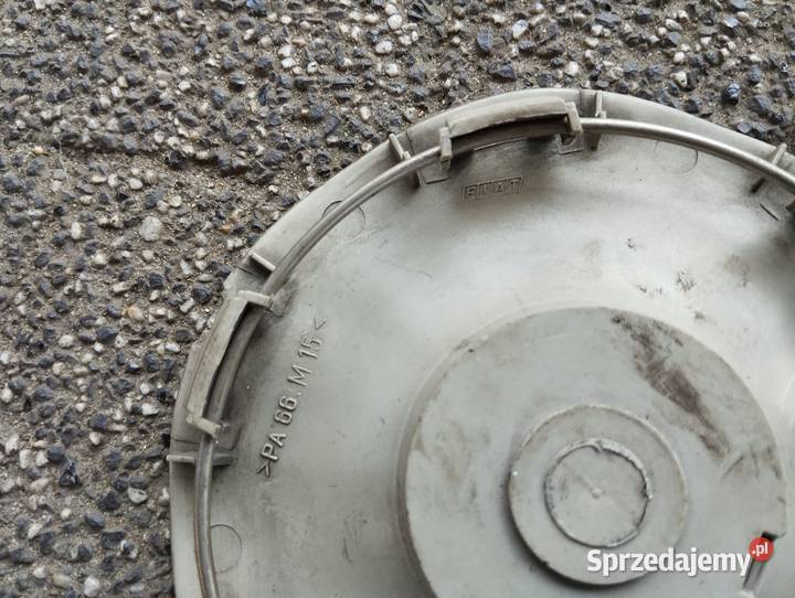Dekielek kołpak Fiat 46445923 sztukę 140mm śląskie Kamieniec