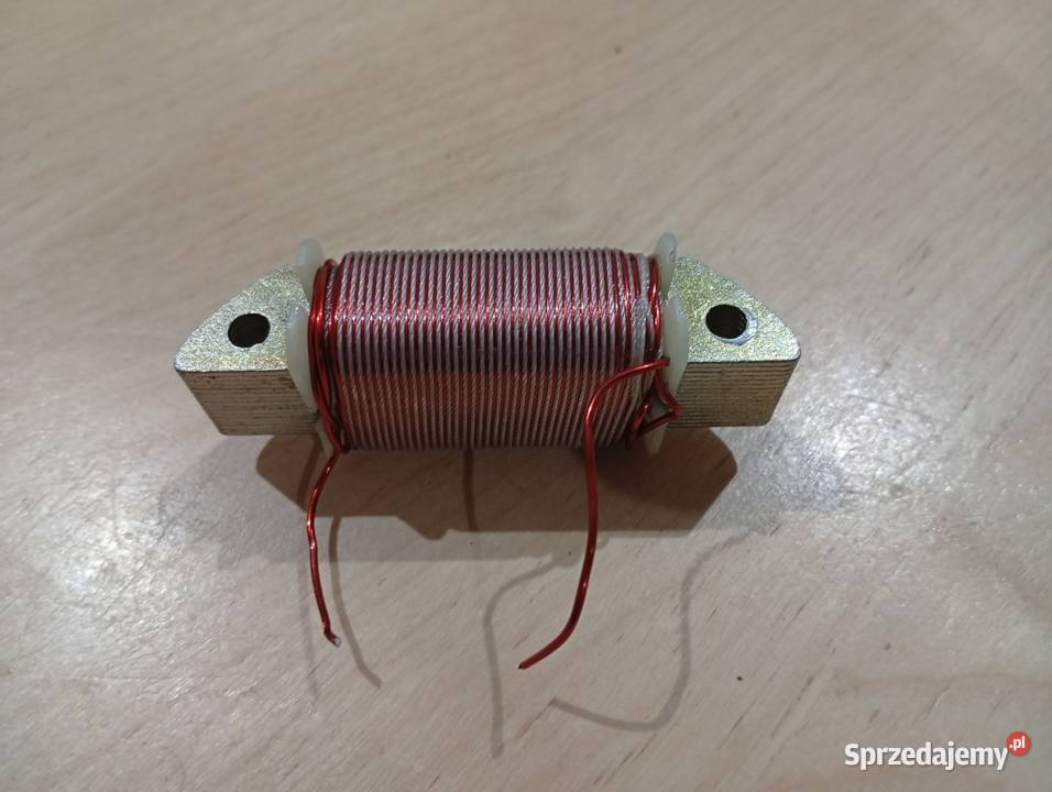 Yamaha DT 80 Lc2 dużo części NOWE cewki Milicz