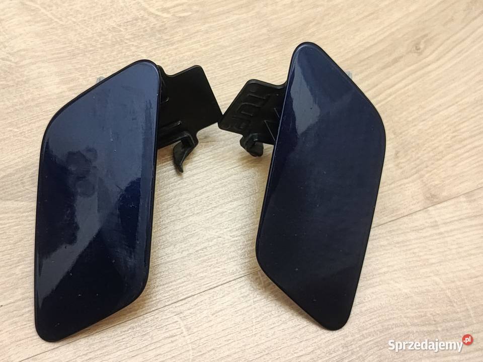 Zaślepki mocowania spryskiwaczy przód AUDI A3 8Y Kraków sprzedam