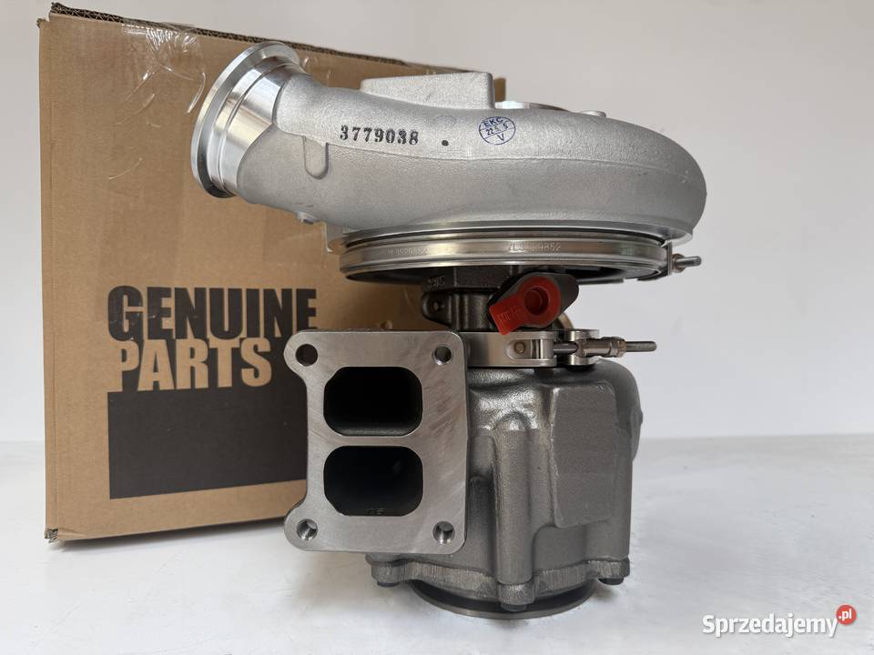 Nowa turbosprężarka HOLSET 5494652 Siedlce