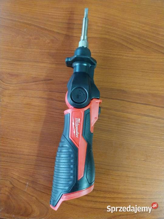 Lutownica Milwaukee M12SI Ostrów Mazowiecka