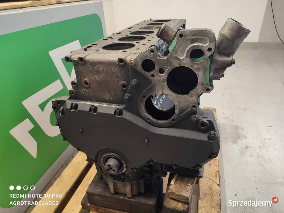 Silnik JCB Fastrac 1135 Wilkowo