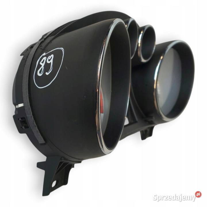 LICZNIK ZEGARY 20980568 ABYM Opel Insignia A 20 lubelskie Chełm