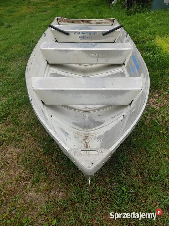 Łódź łódka wiosłowa wędkarska motorówka żaglówka Chojnice sprzedam