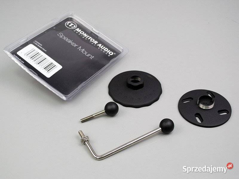 Monitor Audio Speaker UNIVERSAL WALL BRACKET Stoliki, uchwyty i półki
