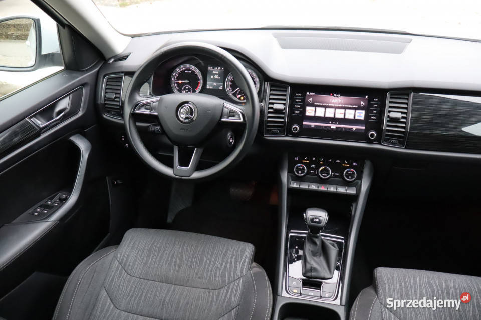 Skoda Kodiaq 20 TDI system Start-Stop Samochody osobowe Zabrze