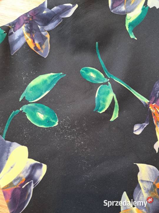 Dwuczęściowy komplet Missguided kwiatowy hit Marynarki i żakiety Trąbki Wielkie sprzedam