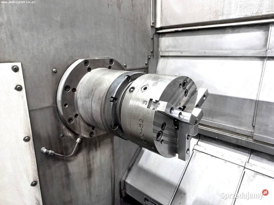 Tokarka CNC BOEHRINGER NG 1802 Jelenia Góra