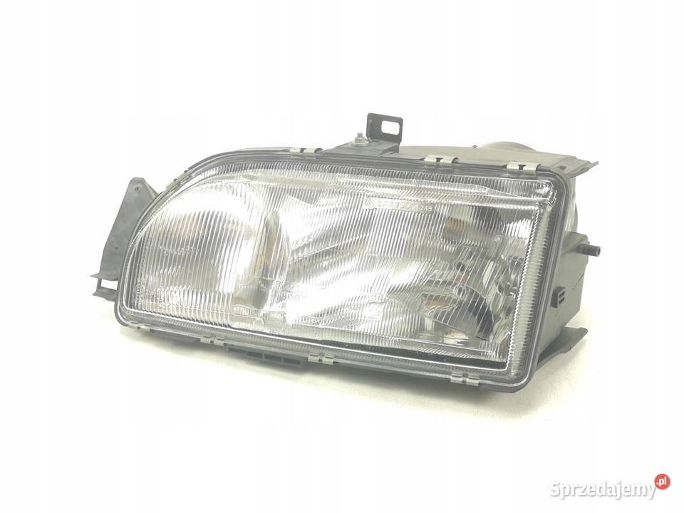 LAMPA LEWY PRZÓD FORD SIERRA MK2 19871993 NOWA lubelskie