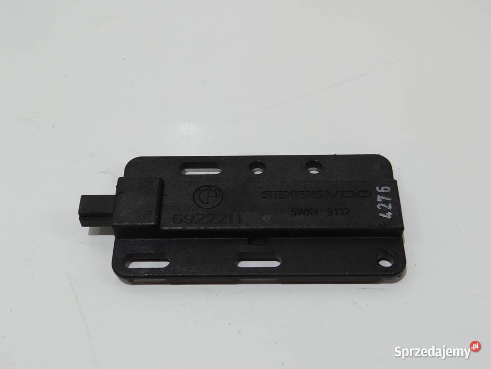 MODUŁ ANTENY KEYLESS BMW E60 E61 6922211 4822495 Strzyżewice