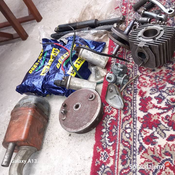 Jawka 50 czesci Warszawa