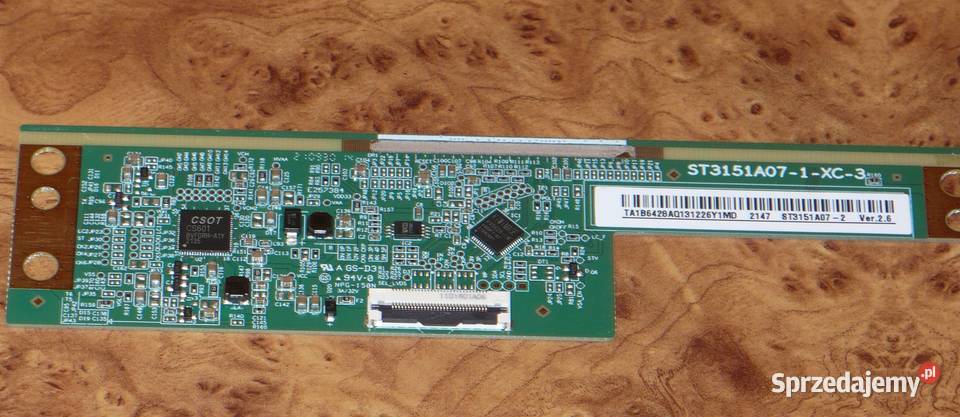 Płytka matrycy LVW320CSDX TV Manta 32LHN89T LED lubelskie Lublin