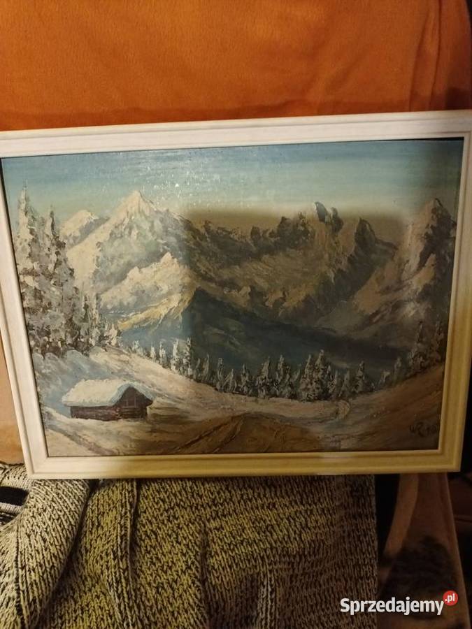 Tatry zimą śląskie Bielsko-Biała