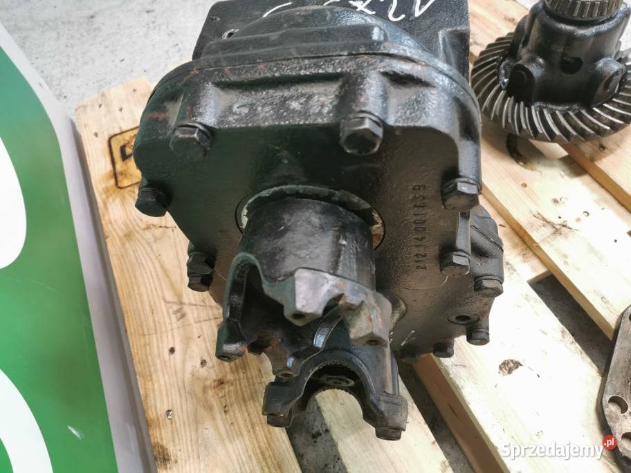 Wałek ataku Koło talerzowe Spicer 12X35 Wilkowo