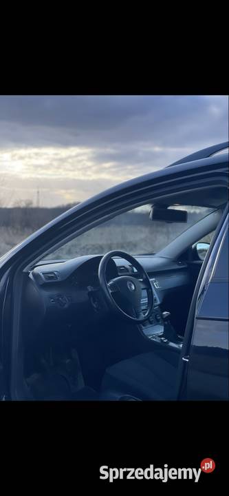 Volkswagen Passat B6 19 TDI Zielona Góra
