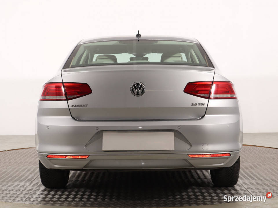 VW Passat 20 TDI 110KM śląskie Katowice