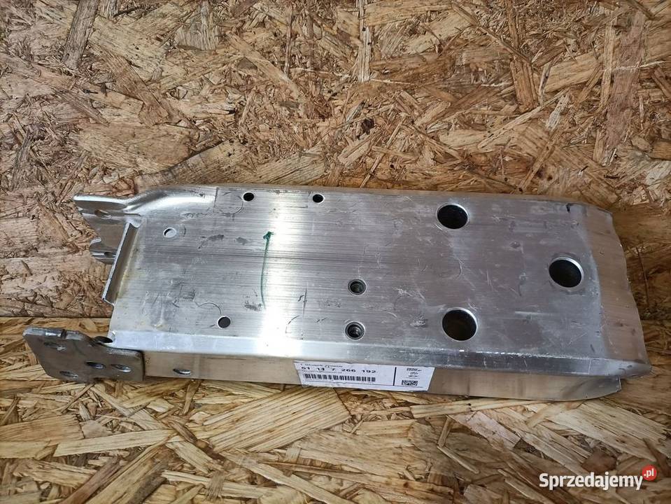 BMW F20 F20N F21 F21N F22 F22N STREFA ZGNIOTU osobowe Pozostałe Pleszew