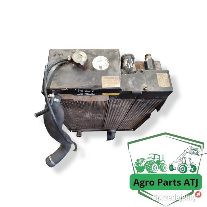 Chłodnica cieczy Radiator MANITOU MLT 735 Ciechanowiec