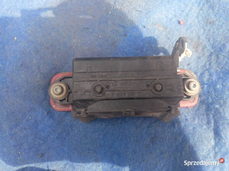 Klamka Tył Prawy LY3H 4A0 839 206 F Audi A4 B5 Myszków