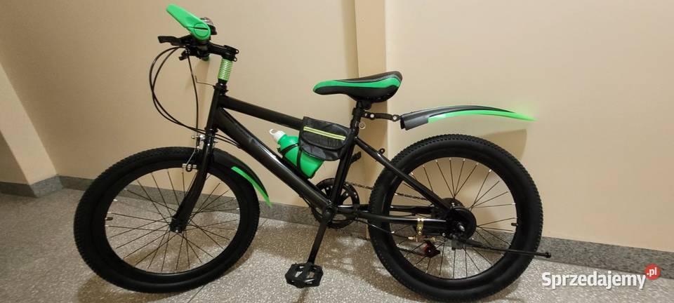 rower MTB Kette rama 20 koło 20 mazowieckie Warszawa