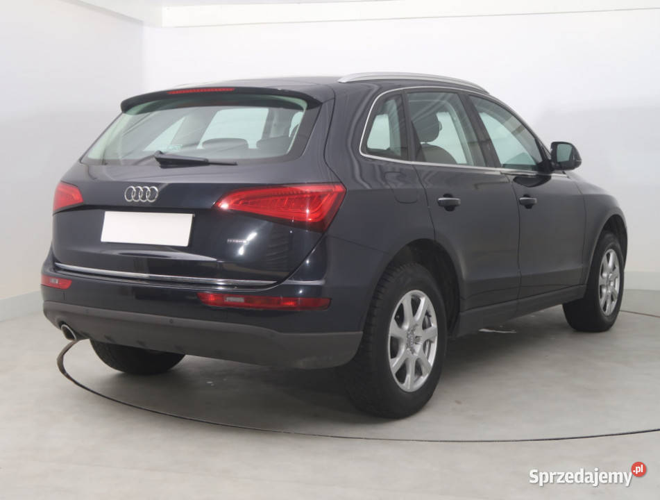 Audi Q5 20 TDI dolnośląskie Bielany Wrocławskie